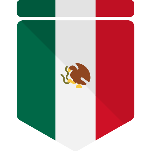 México Flag